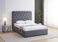 Ottoman Double Bed & Mattress Bundle – Storage Bed Set | Free UK Delivery